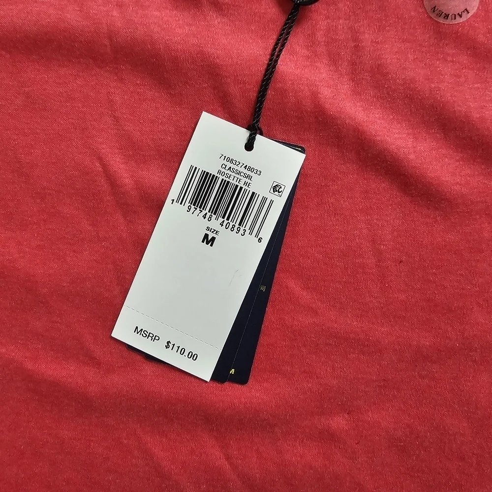 Polo Ralph Lauren nwt polo